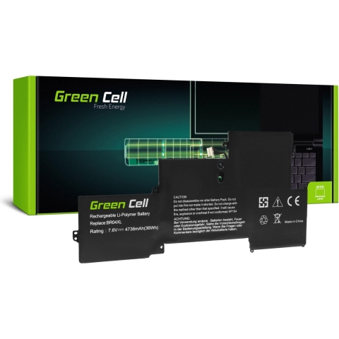 Batterij BR04XL voor HP EliteBook Folio 1020 G1