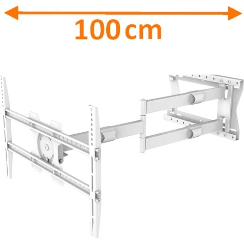 Crius 100 Cm Rotate 400 - Wit