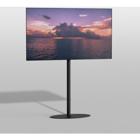 Tv Standaard Ellips 150 - Vesa 200X200 Zwart