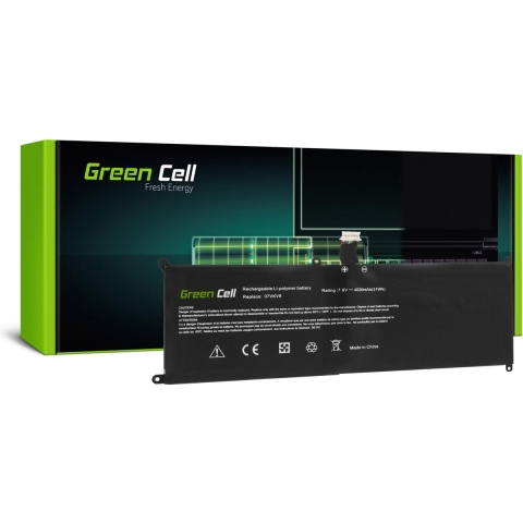 Batterij 7VKV9 voor Dell XPS 12 9250, Dell Latitude 12 7275