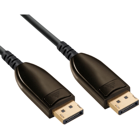 Fiber Displayport 1.4 - 30 Meter