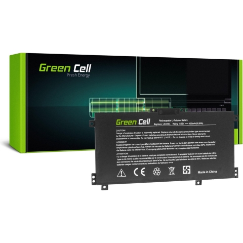 Batterij LK03XL voor HP Envy x360 15-BP 15-BP000NW 15-BP001NW 15-BP002NW 15-BP100NW 15-BP101NW 15-CN 17-AE 17-BW