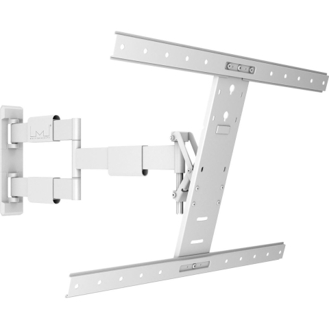 Tv Beugel Flexarm Thin White