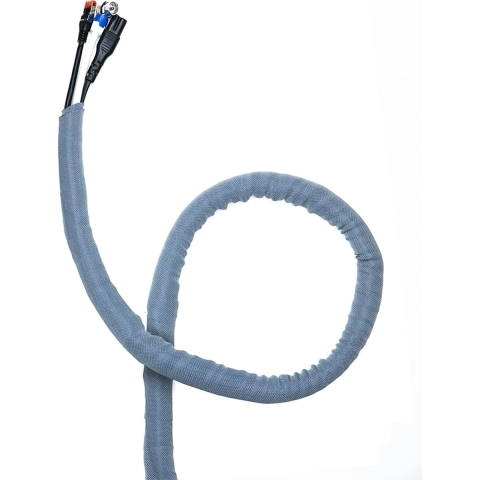 Kabelsok Self Wrapping Grijs 19Mm - 20 Meter