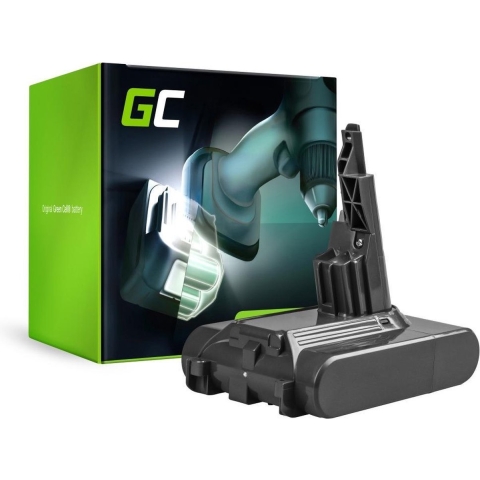 Batterij (3Ah 21.6V) 968670-02 968670-03 968670-06 SV11 voor Dyson V7 Animal Pro + Absolute auto + boottrigger