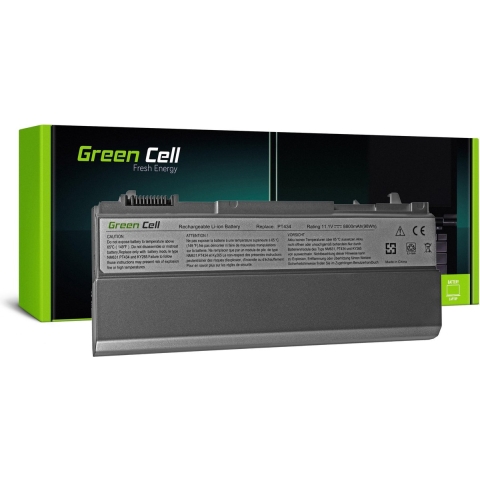 Batterij voor Dell Latitude E6400 E6410 E6500 E6510 11,1V 8800mAh
