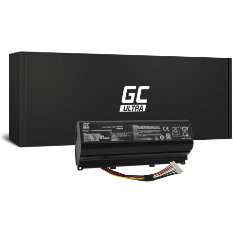 ULTRA Batterij A42N1403 voor Asus ROG G751 G751J G751JL G751JM G751JT G751JY / 15V 6800mAh