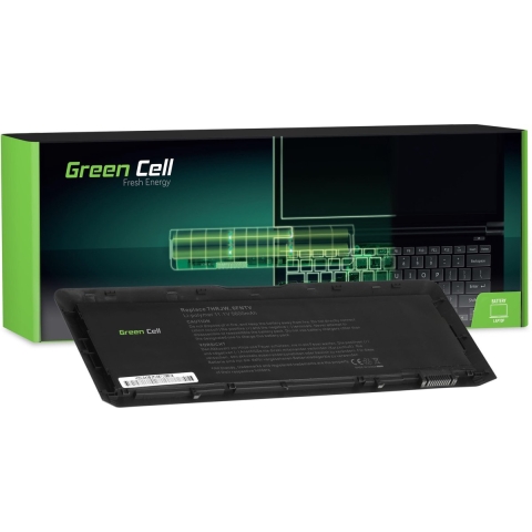 Batterij voor Dell Latitude 6430U P36G / 11,1V 5600mAh