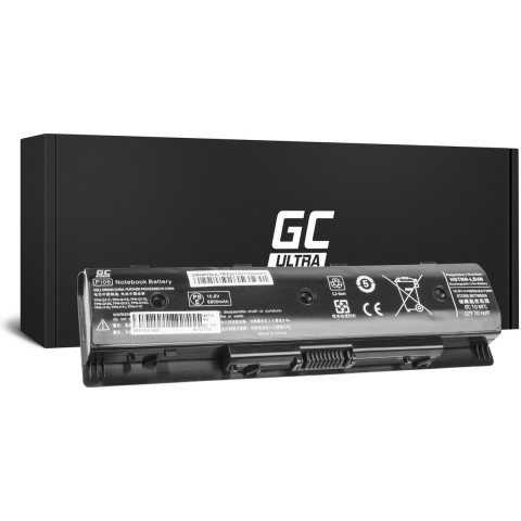 ULTRA Batterij voor HP Pavilion 14 15 17 Envy 15 17 / 11,1V 6800mAh