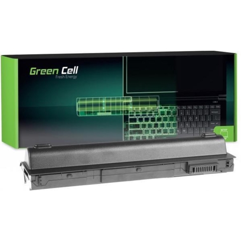 Batterij voor Dell Latitude E5520 E6420 E6520 E6530 / 11,1V 6600mAh