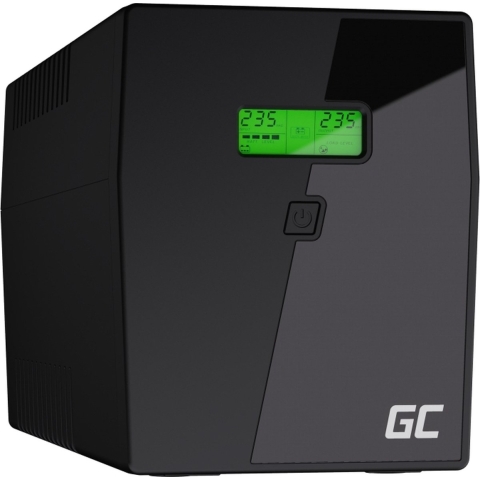 UPS Micropower 1500VA 900W Met LCD Scherm