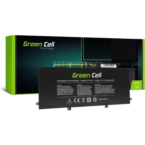 Batterij C31N1411 voor Asus ZenBook UX305C UX305CA UX305F UX305FA