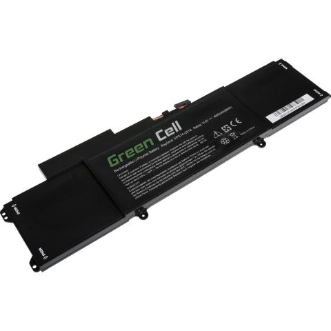 Batterij voor Dell XPS 14 L421X / 14,4V 4600mAh