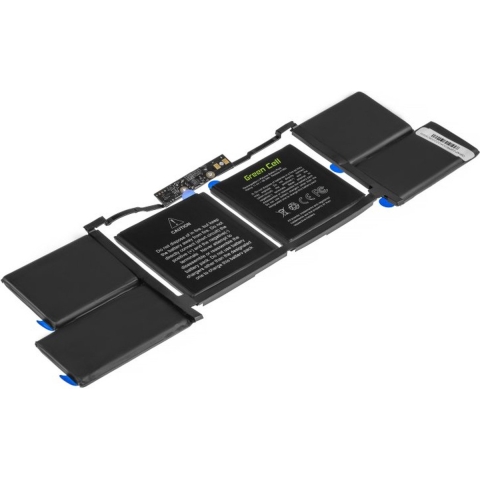 A1953 accu voor Apple Macbook Pro 15 A1990 (2018 en 2019)