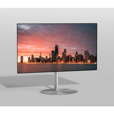 Tv Standaard Sphere 60 - Vesa 400X400 Rvs