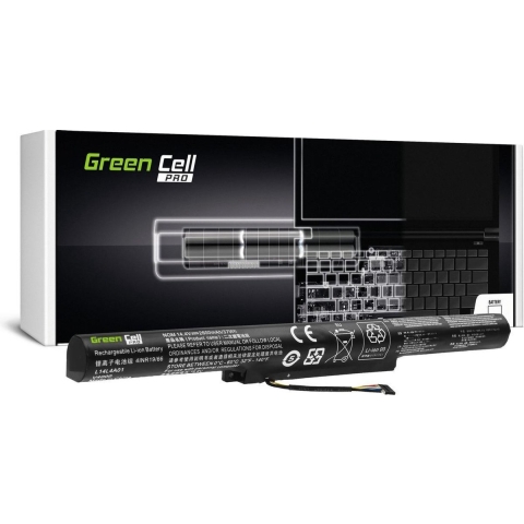 PRO batterij L14L4A01 voor Lenovo Z51 Z51-70 IdeaPad 500-15ISK