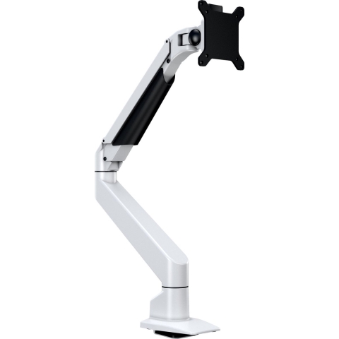 Monitorarm Gasveer Single - Wit