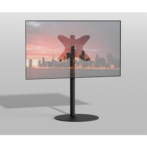 Tv Standaard Sphere 100 - Vesa 400X300 Zwart