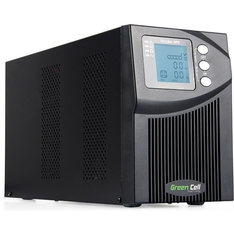 UPS / USV Online MPII 1000VA 900W Met LCD
