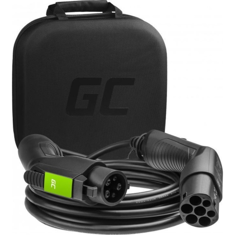 GC EV Type 1 3,6 kW 16 A 5 m kabel voor het opladen van elektrische EV-auto's