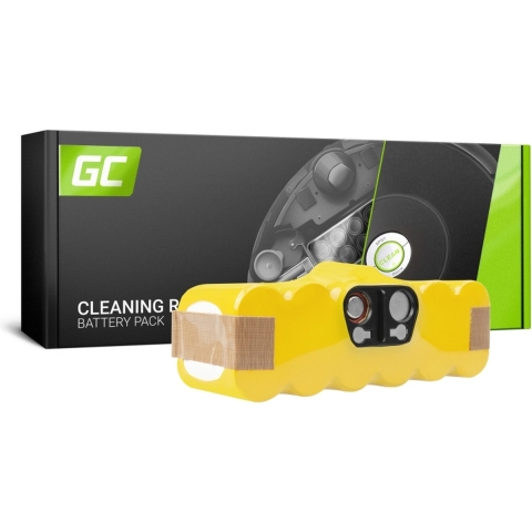 Batterij voor iRobot Roomba 80501 510 530 540 550 560 570 580 610 620 625 760 770 780  14.4V 4.5Ah