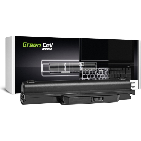 PRO Batterij voor Asus A31-K53 X53S X53T K53E / 11,1V 7800mAh