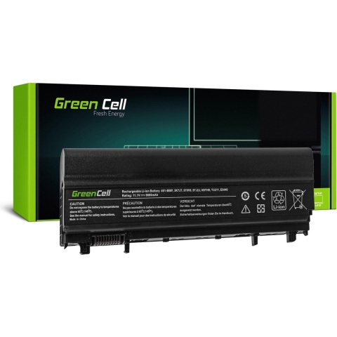 Batterij voor Dell Latitude E5440 E5540 P44G / 11,1V 6600mAh