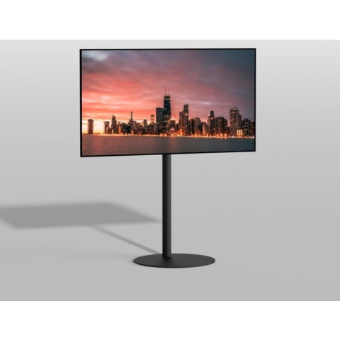 Tv Standaard Sphere 120 - Vesa 400X200 Zwart
