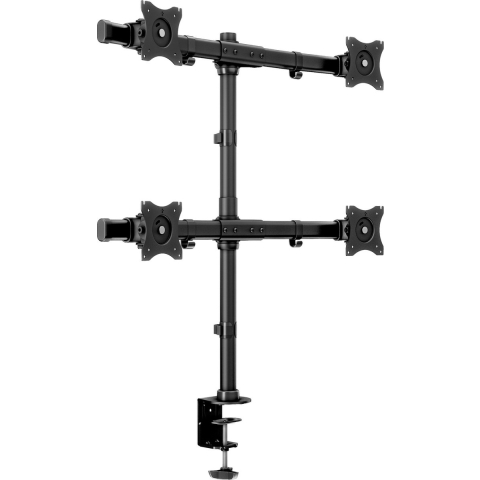 Monitorsteun - Deskmount Basic Quad