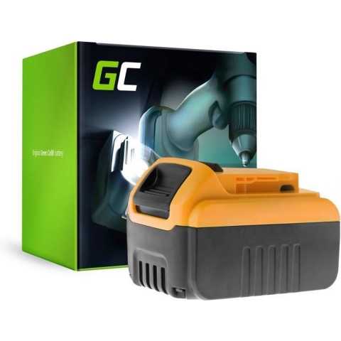 Gereedschap Batterij Dewalt DCB184 DCB182 DCB180 18V 6Ah