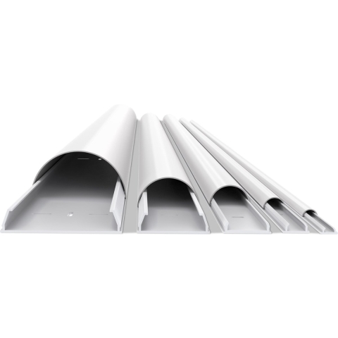 Kabelgoot Wit-3.3. X 160 X 1.5 Cm