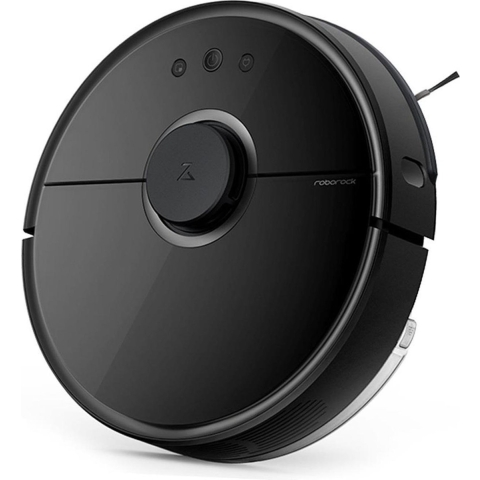 Xiaomi Mi Roborock 2 S55 - Zwarte stofzuigerrobot