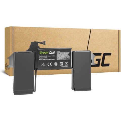 Batterij A1965 voor Apple MacBook Air 13 A1932 A2179 (2018, 2019, 2020)