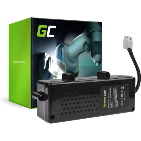 Batterij (5Ah 32.4V) F016104299 voor Bosch Indego 800850 1000 1100 1200 Connect