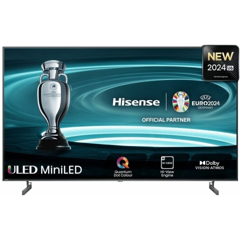 Hisense 75U6NQ | Smart TV's | Beeld&Geluid - Televisies | 6942351404219