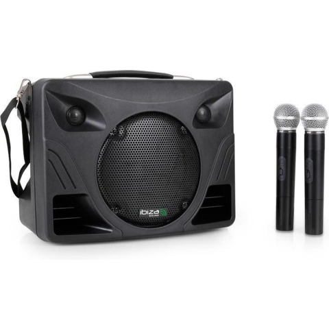 Ibiza Sound PORT85VHF-BT