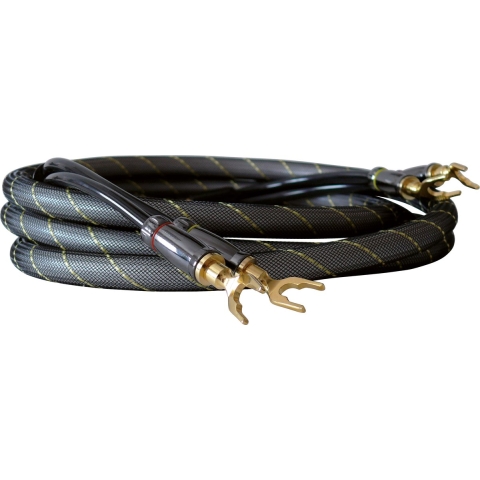 Audio Dynavox High-end LS kabel 2x3mtr
