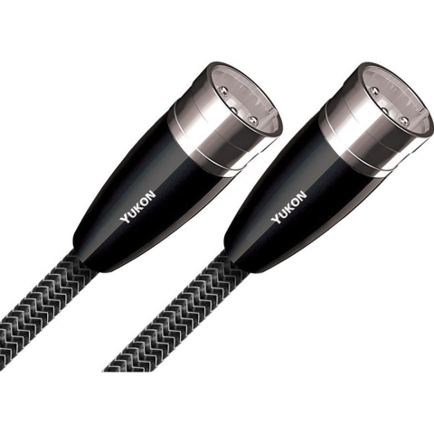 Audioquest Analoge Interconnect Yukon XLR - 0.5 meter