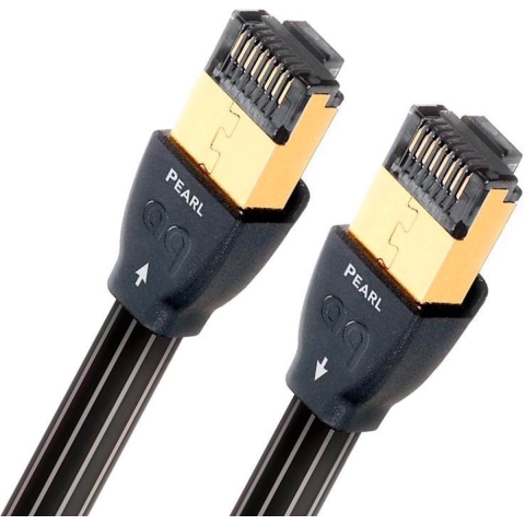 Audioquest Ethernetkabel Pearl - 1.5 meter
