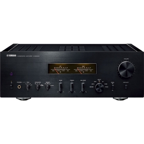 Yamaha A-S2200 Zwart