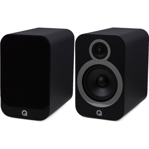 Q Acoustics 3030i Zwart