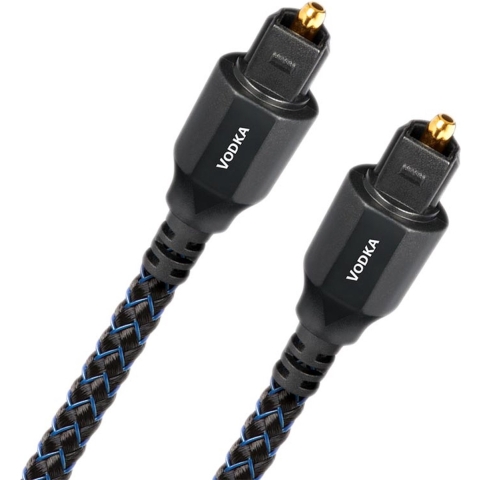 Audioquest Optische kabel Vodka - 0,75 meter