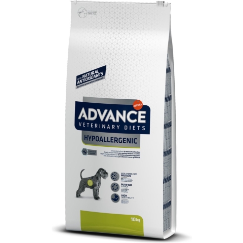 Advance Veterinary Diets Hypoallergenic hondenvoer 10 kg
