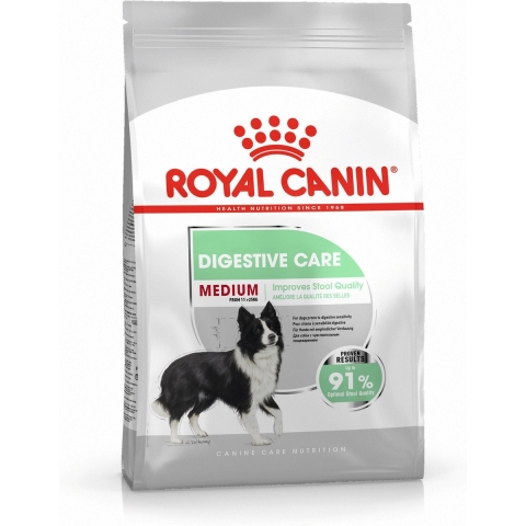 Royal Canin Medium Digestive Care hondenvoer 12 kg