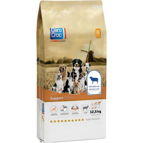 Carocroc 23/11 Support hondenvoer 12,5 kg