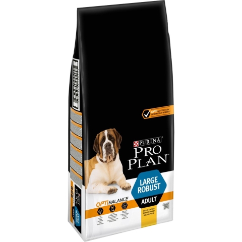 Pro Plan Large Robust Adult Everyday Nutrition met kip hondenvoer 14 + 2,5 kg