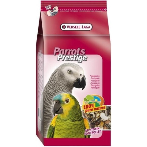 Versele-Laga Prestige Parrots papegaaienvoer 2 x 15 kg