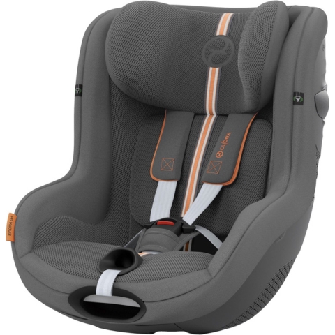 Cybex Sirona G i-Size Plus Autostoel - Lava Grey