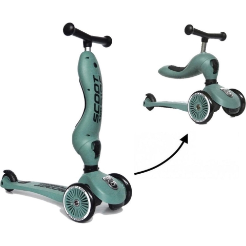 Scoot and Ride Highwaykick 1 - Forest
