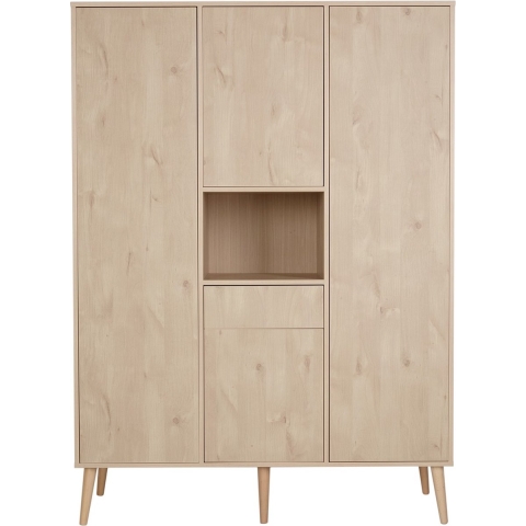 Quax Cocoon Kast XL - Natural Oak